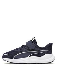 Puma Buty do biegania Reflect Lite AC+PS 379125 04 Granatowy. Kolor: niebieski