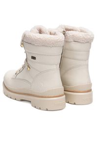 Remonte Trzewiki D0C77-80 Biały. Kolor: biały. Materiał: skóra #4