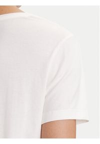 Emporio Armani Underwear T-Shirt EW000409 AF10881 U1131 Biały Regular Fit. Kolor: biały. Materiał: bawełna #4