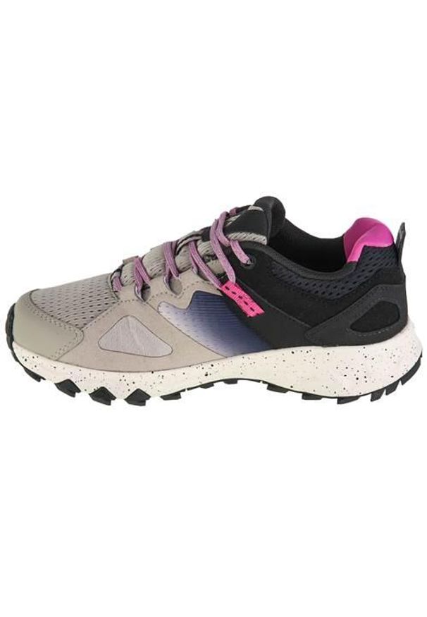 columbia - Buty trekkingowe damskie Columbia Peakfreak Hera Outdry. Zapięcie: sznurówki. Kolor: szary, brązowy, wielokolorowy. Materiał: materiał, syntetyk, guma. Szerokość cholewki: normalna