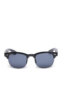 Quiksilver Okulary przeciwsłoneczne QS-KA-004-SS25 Czarny. Kolor: czarny #3