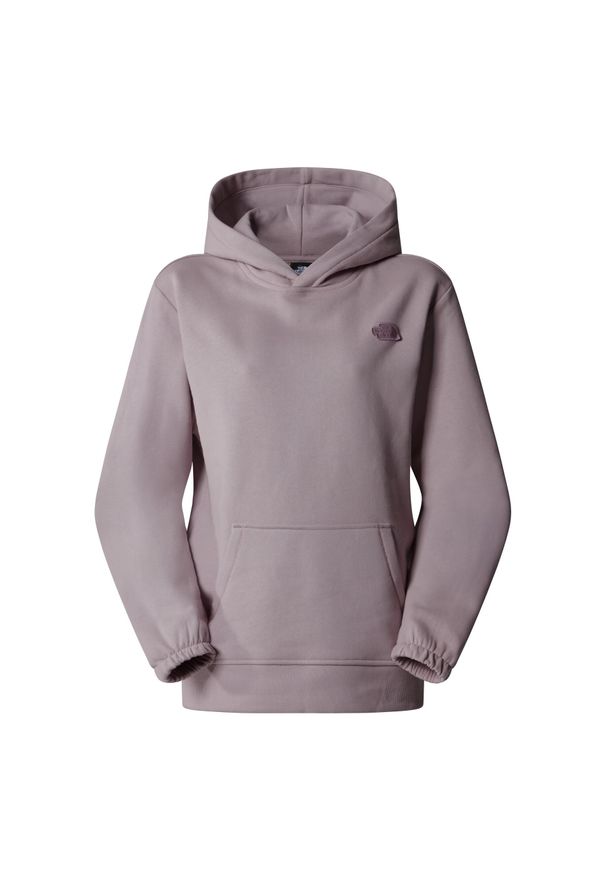 Bluza The North Face Natural Dye. Kolor: fioletowy