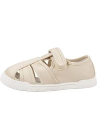 BLANDITOS BY CRIO'S - Buty BLANDITOS MANGOBD Beżowy. Kolor: beżowy. Materiał: tkanina. Sport: turystyka piesza