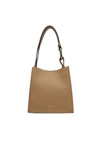 Torebka Furla. Kolor: brązowy