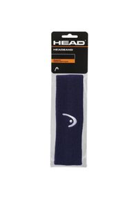 Head - 285080 Opaska Na Głowę Z Logo. Kolor: niebieski