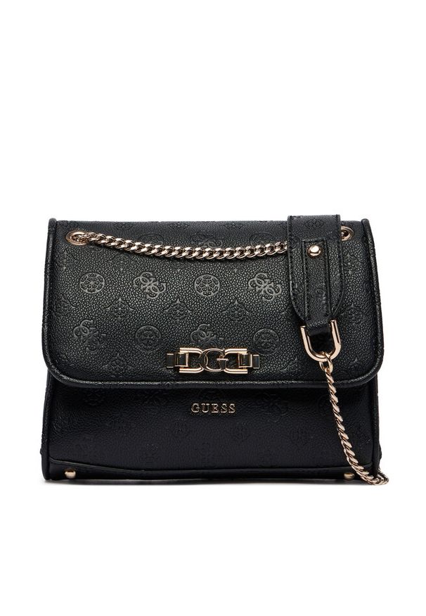 Torebka Guess. Kolor: czarny