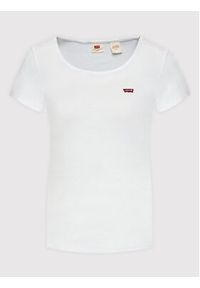 Levi's® Komplet 2 t-shirtów 74856-0011 Szary Regular Fit. Kolor: szary. Materiał: bawełna