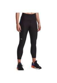 Legginsy fitness damskie Under Armour Armour Hi Ankle. Kolor: czarny. Sport: fitness
