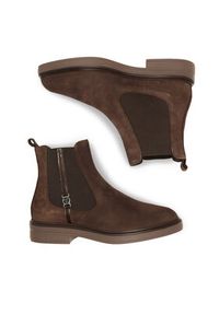 Lasocki Sztyblety ARC-A477-05 Brązowy. Kolor: brązowy. Materiał: materiał #2