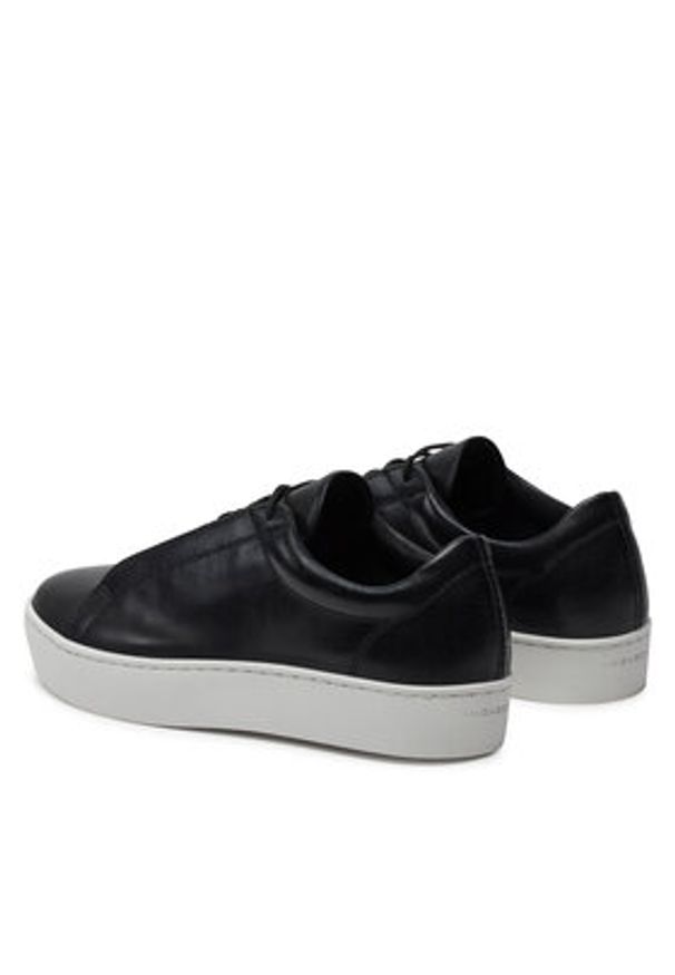 Vagabond Shoemakers - Vagabond Sneakersy Zoe 5326-001-20 Czarny. Kolor: czarny. Materiał: skóra