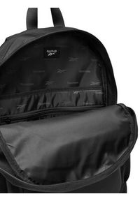 Reebok Plecak CWBEO-RBK-P-002-09 Czarny. Kolor: czarny. Materiał: materiał #5