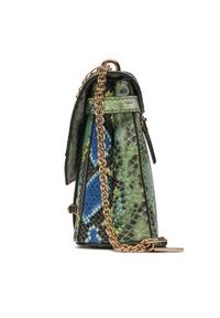 Guess Torebka Emilee (KX) HWKX88 62210 Turkusowy. Kolor: turkusowy. Materiał: skórzane #2