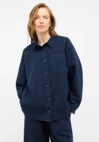 Damska Koszula Mustang Style Willow Navy Blazer 1016575 5324 #1