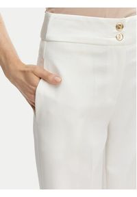 Artigli Spodnie materiałowe ACPA004371 Écru Regular Fit. Materiał: syntetyk #3