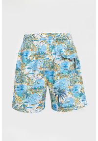 PAUL & SHARK - Szorty kąpielowe PAUL&SHARK #4