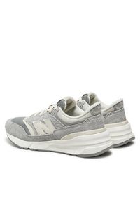 New Balance Sneakersy U997REE Szary. Kolor: szary. Materiał: skóra, zamsz #5