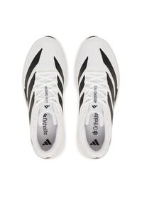 Adidas - adidas Buty do biegania adizero Pacer M KZ6846 Biały. Kolor: biały. Materiał: materiał #4