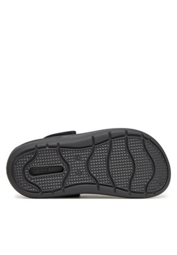Crocs Klapki InMotion Clog 209964 Czarny. Kolor: czarny