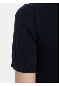 Tommy Jeans Sukienka codzienna Flag DW0DW22853 Granatowy Slim Fit. Okazja: na co dzień. Kolor: niebieski. Materiał: bawełna. Typ sukienki: proste. Styl: casual #5