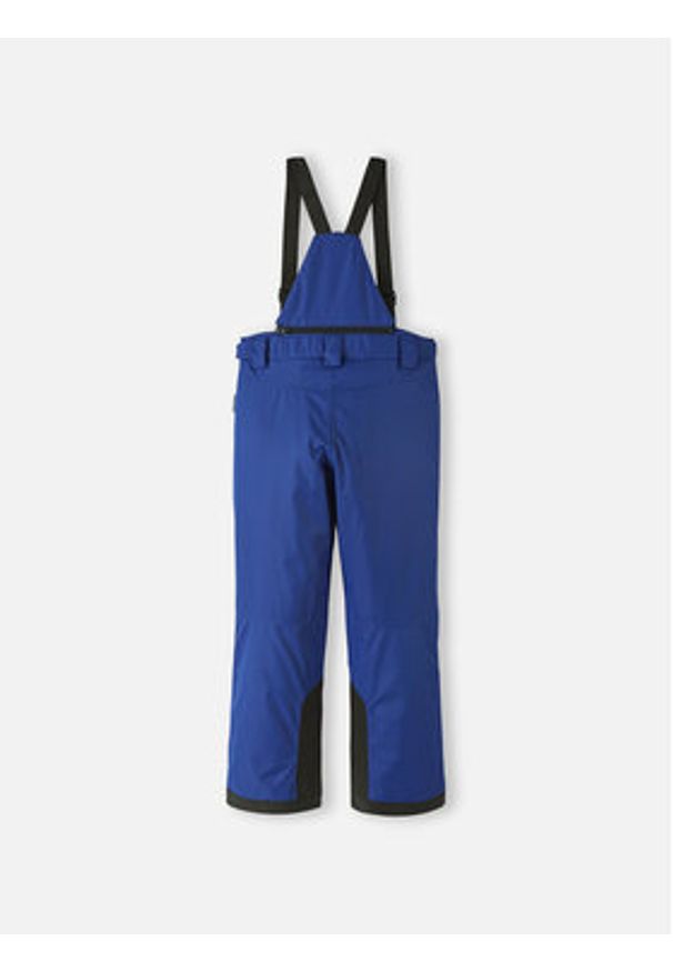Reima Spodnie outdoor Wingon 5100052A Niebieski Regular Fit. Kolor: niebieski. Materiał: syntetyk. Sport: outdoor