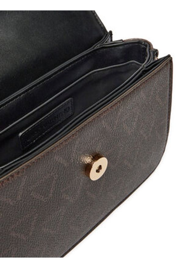 VALENTINO - Valentino Torebka Lady Re VBS8GT09 Brązowy. Kolor: brązowy. Materiał: skórzane