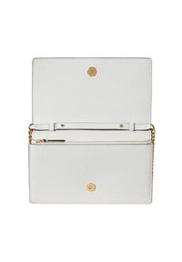 Lauren Ralph Lauren - LAUREN RALPH LAUREN Torebka 432P13473001 Biały. Kolor: biały. Materiał: skórzane #4