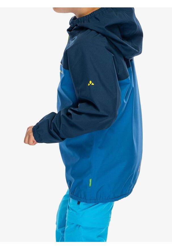 Kurtka dziecięca Vaude Turaco Jacket III. Kolor: zielony