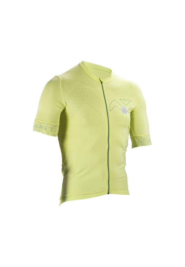 LEATT - Koszulka rowerowa męska Leatt Jersey MTB Endurance 5.0. Kolor: zielony. Materiał: jersey