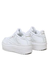 Reebok Sneakersy Club C Extra IE6679 Biały. Kolor: biały. Materiał: skóra. Model: Reebok Club