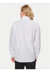 Versace Jeans Couture Koszula 76GALYS2 Biały Regular Fit. Kolor: biały. Materiał: bawełna