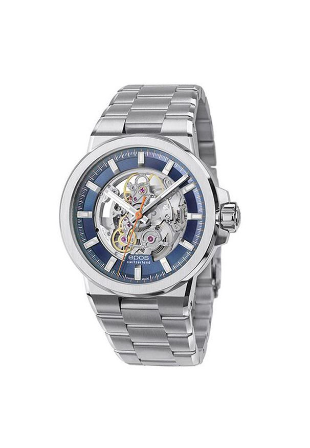 Zegarek Męski EPOS SPORTIVE 3442.135.20.16.30. Styl: klasyczny, elegancki, sportowy