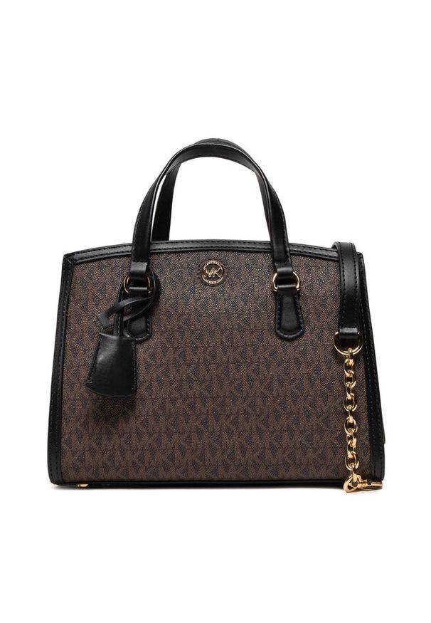 Torebka MICHAEL Michael Kors. Kolor: brązowy