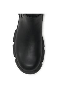 Aldo Muszkieterki Grandmode 16309843 Czarny. Kolor: czarny. Materiał: skóra #7