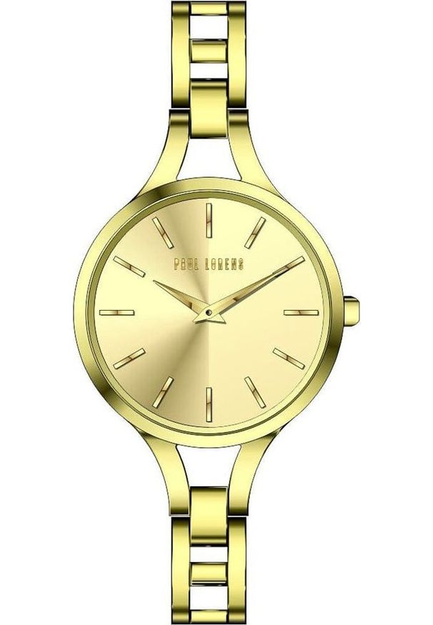Paul Lorens - ZEGAREK DAMSKI PAUL LORENS - PL11851B-4D1 (zg549d) + BOX