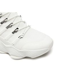 Plein Sport Sneakersy SADS USC0518 STE003N Biały. Kolor: biały. Materiał: materiał #5