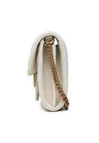 Pinko Torebka Love Mini Icon Wallet C PE 23 PLTT 100062 A0GK Écru. Materiał: skórzane #4