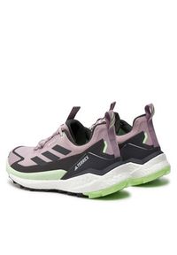 Adidas - adidas Trekkingi Terrex Free Hiker 2.0 Low GORE-TEX Hiking IE5102 Fioletowy. Kolor: fioletowy #2