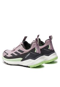 Adidas - adidas Trekkingi Terrex Free Hiker 2.0 Low GORE-TEX Hiking IE5102 Fioletowy. Kolor: fioletowy