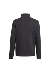 Adidas - Dres Essentials Rozmiar 15-16 A Czarny - GN3967. Kolor: biały, czarny, wielokolorowy. Materiał: dresówka