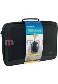 TARGUS - Torba Targus Torba na laptopa 17 - 18 cali + mysz optyczna BEU3160
