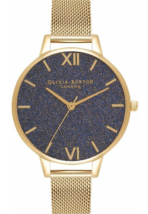 Zegarek Olivia Burton Zegarek Damski Olivia Burton OB16GD75 ( 34 mm)