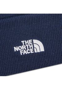 The North Face Czapka Norm NF0A5FW18K21 Granatowy. Kolor: niebieski. Materiał: poliester, materiał #2