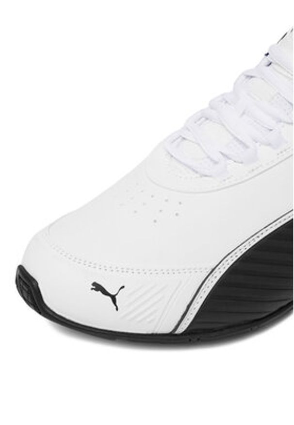 Puma Sneakersy MAGNETIC SL 31243301 Biały. Kolor: biały. Materiał: materiał, skóra
