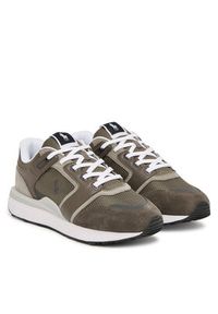 Polo Ralph Lauren Sneakersy TRN 89 PP V2-SK-LTL 809P13082002 Szary. Kolor: szary. Materiał: zamsz, skóra #2