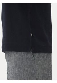 BOSS Polo H-Pratt 120 50536794 Granatowy Regular Fit. Typ kołnierza: polo. Kolor: niebieski. Materiał: bawełna