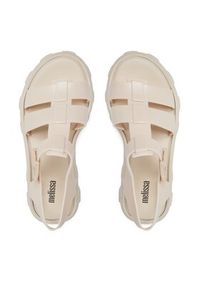 melissa - Melissa Sandały Melissa Ella Ad 35791 Beżowy. Kolor: beżowy #4