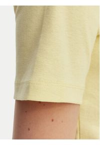 Tatuum T-Shirt Kiri 1 T2505.111 Żółty Regular Fit. Kolor: żółty. Materiał: bawełna #4