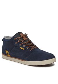 Sneakersy Etnies Jefferson Mtw 4101000483 Navy 401. Kolor: niebieski #1