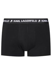 Karl Lagerfeld - KARL LAGERFELD Komplet 3 par bokserek A4M47001 Kolorowy. Materiał: bawełna. Wzór: kolorowy #10