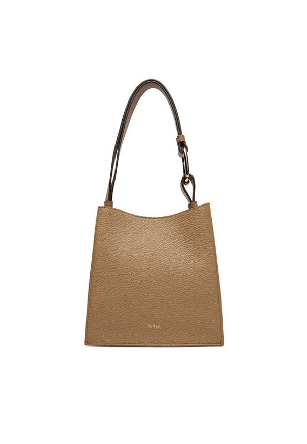 Furla Torebka WB01373 HSF000 BG 4489S 1007 Brązowy. Kolor: brązowy. Materiał: skórzane